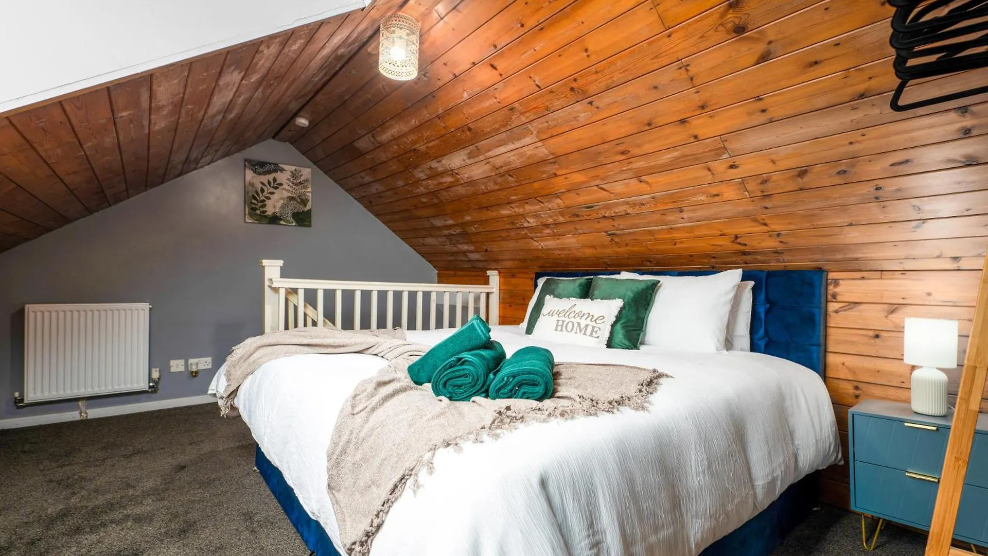 펜션 Warmsworth Modern 3 Bed Minutes From The A1 & The Races! 빌라