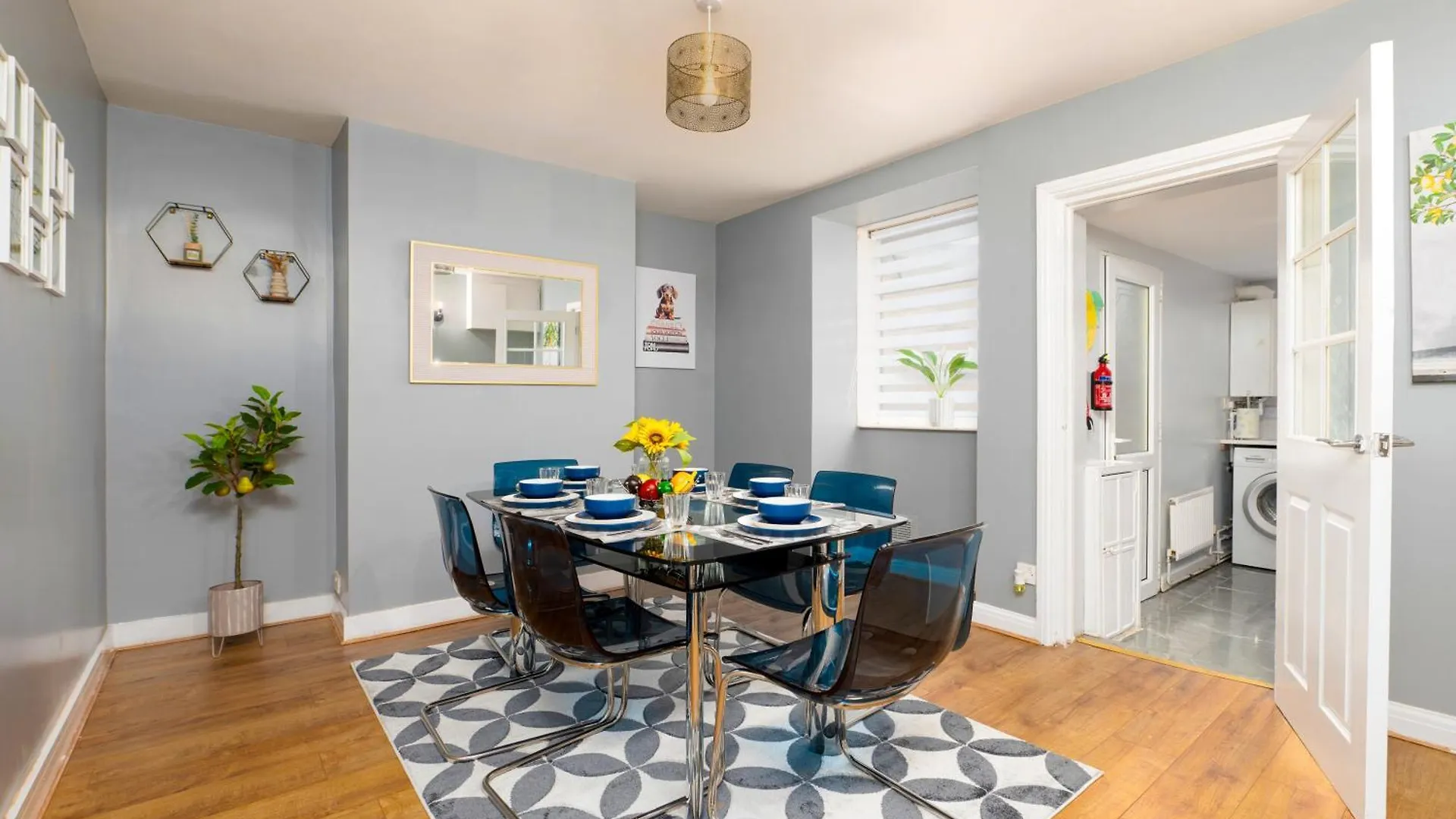 Warmsworth Modern 3 Bed Minutes From The A1 & The Races! 빌라 영국