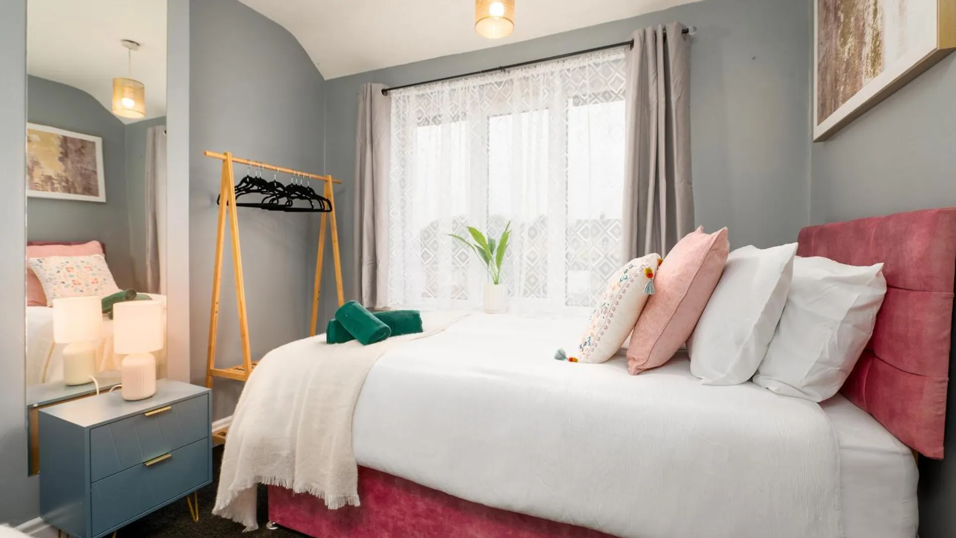 Warmsworth Modern 3 Bed Minutes From The A1 & The Races! 빌라 영국